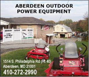 Aberdeen Outdoor is located at 1514 S Phila Blvd, Aberdeen MD 21001