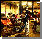 WE SERVICE TRACTORS AND MOWERS