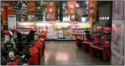 PARTS COUNTER